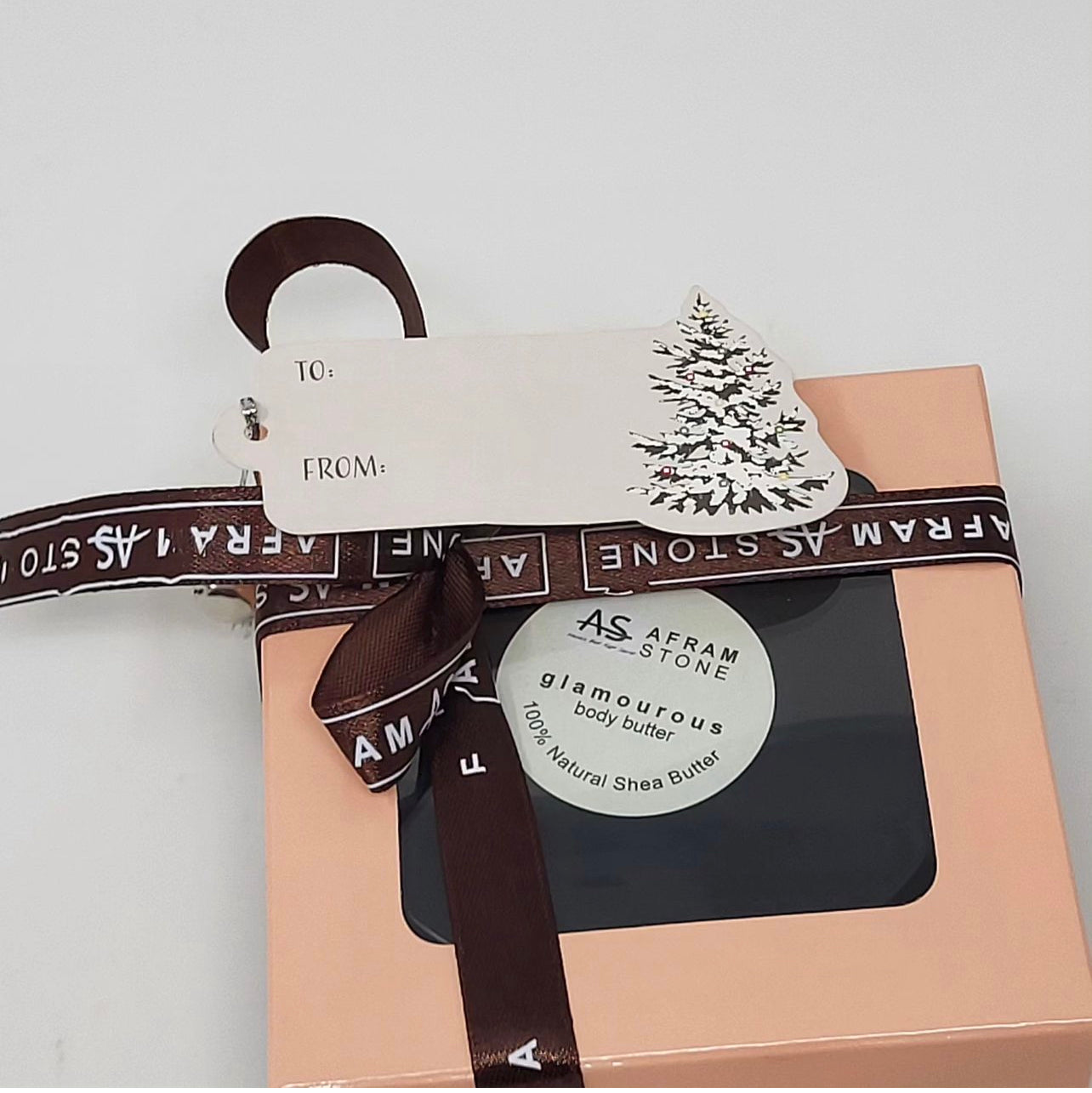 Afram Stone Body Butter