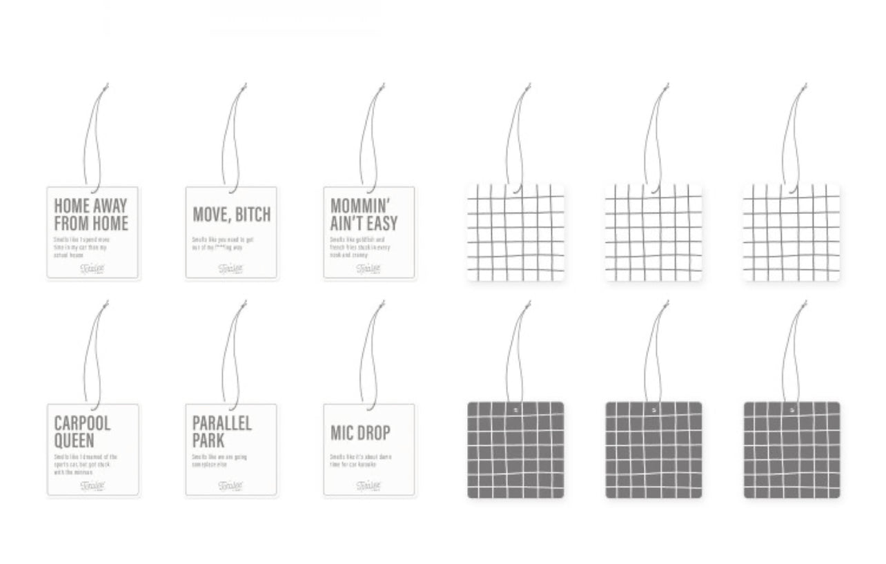 Smells Like Air Freshener