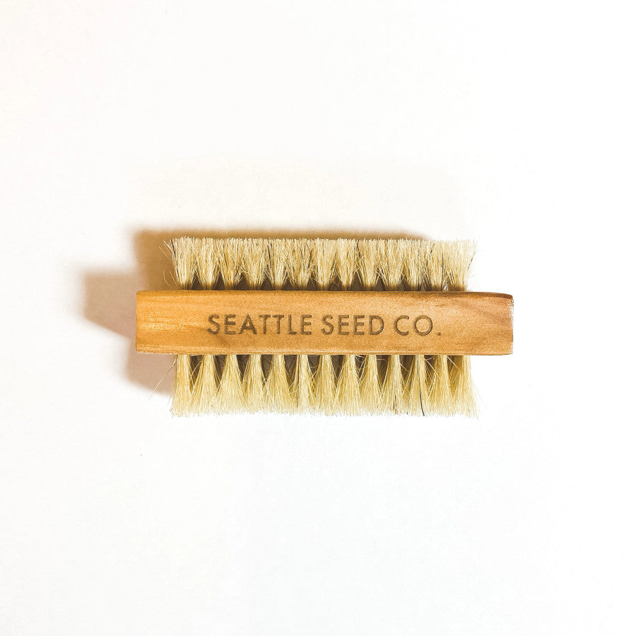 Wooden Nail Brush