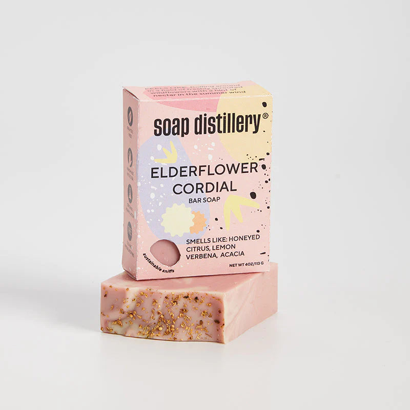 Soap Distillery Bar Soap