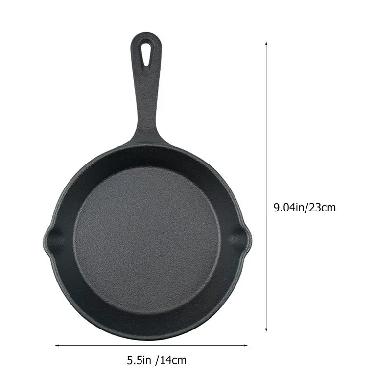 Cast Iron Skillet