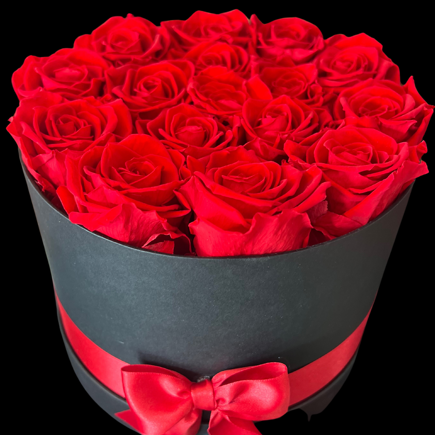 Long Lasting Natural Roses