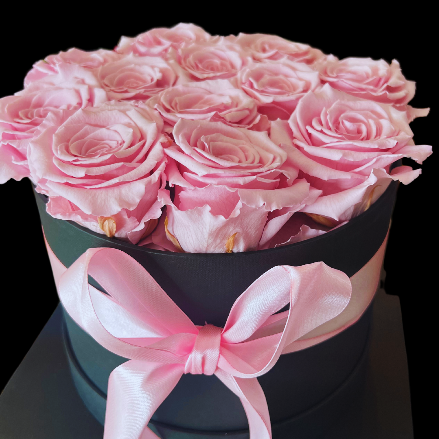 Long Lasting Natural Roses