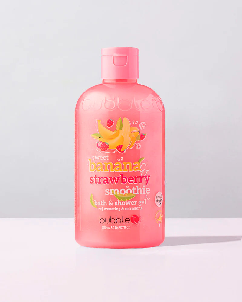 Bubble Bath & Shower Gel