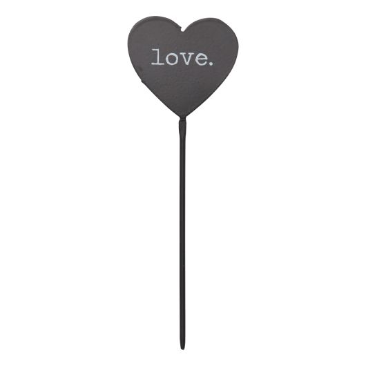 Friendly Phrases Plant Stick