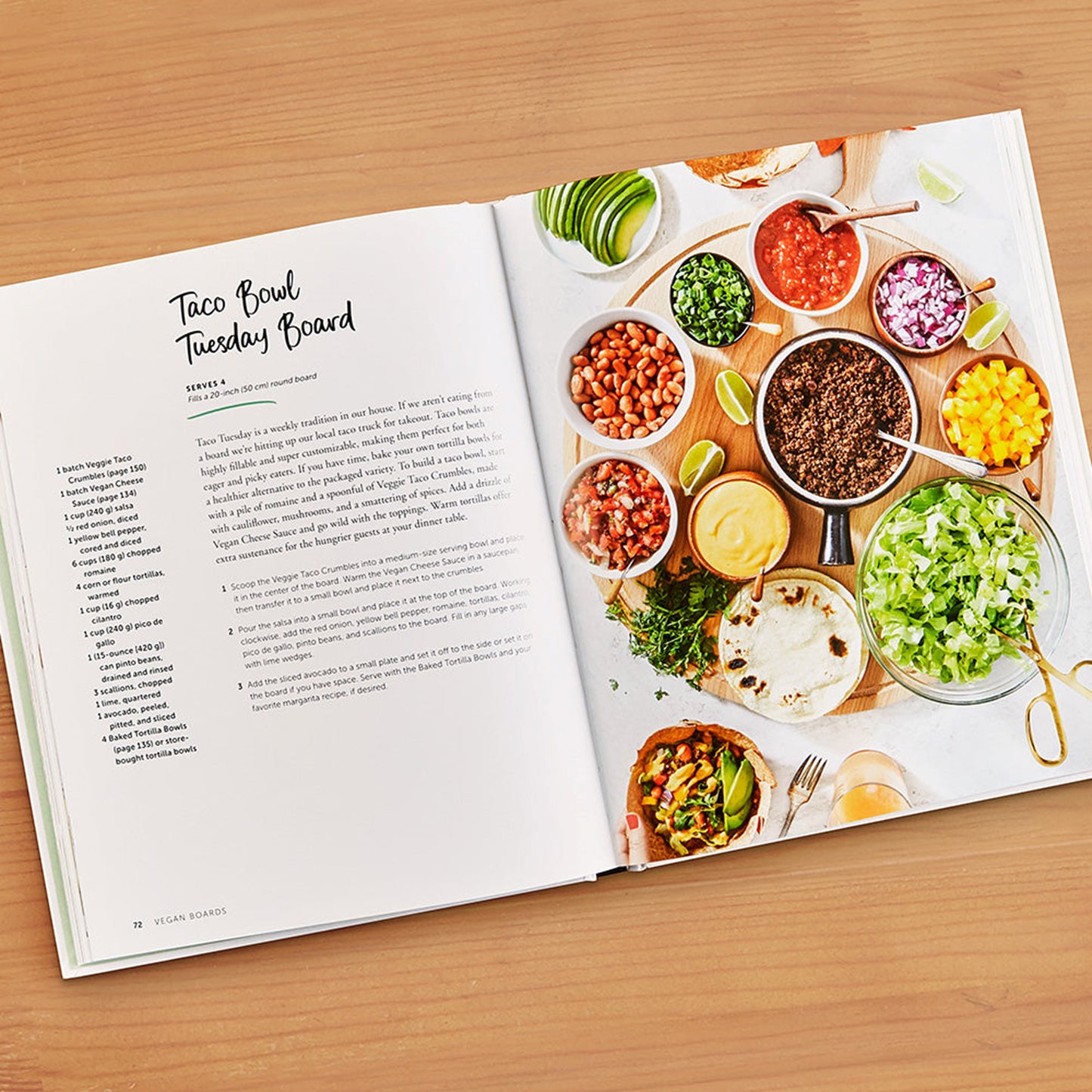 Vegan Boards Book