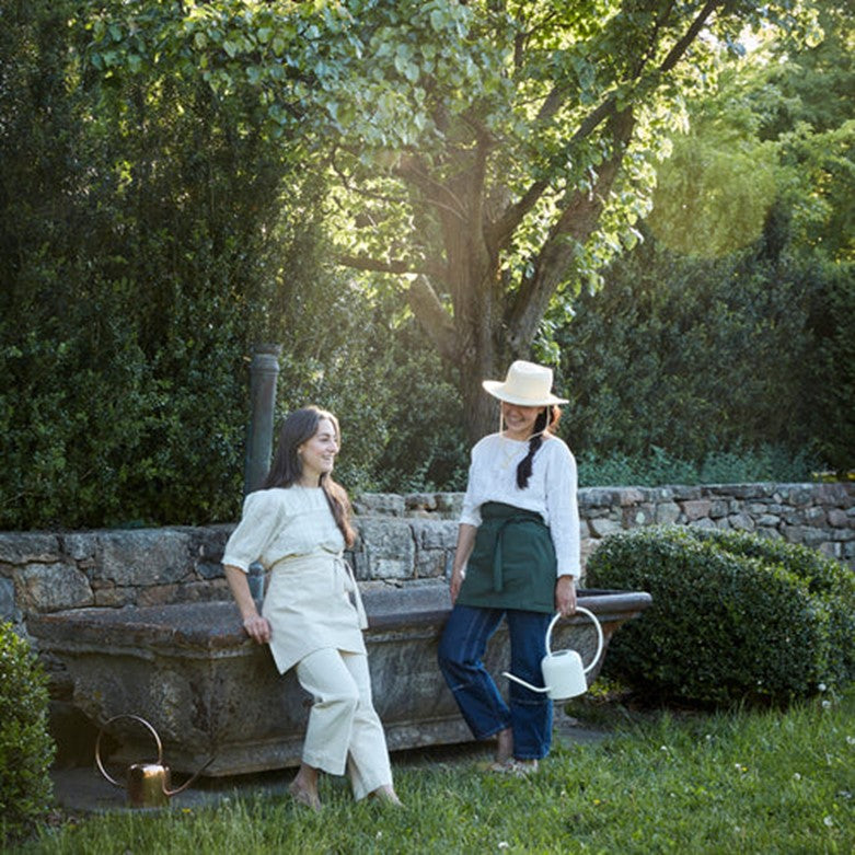 Canvas Workshop Garden Half Apron