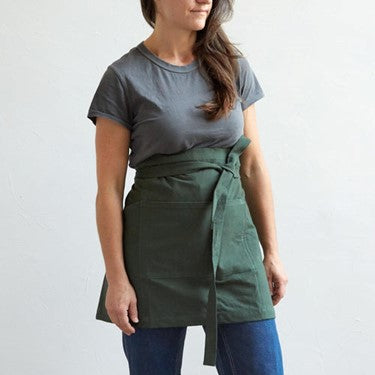 Canvas Workshop Garden Half Apron