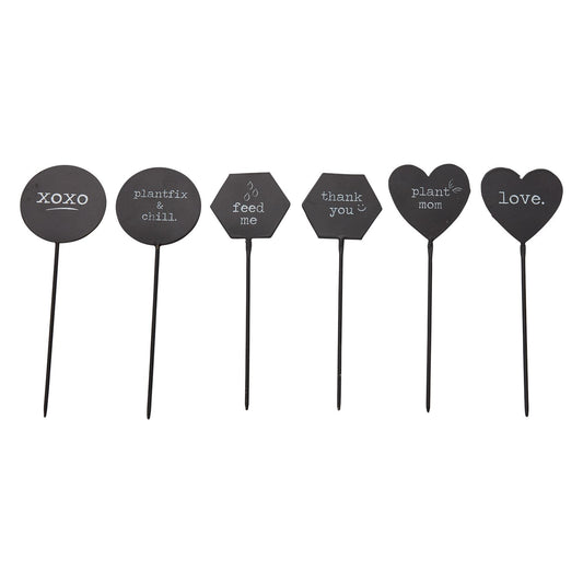 Friendly Phrases Plant Stick