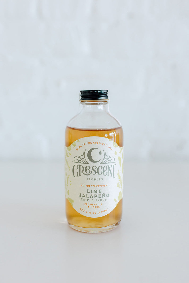 Crescent Simple Syrup
