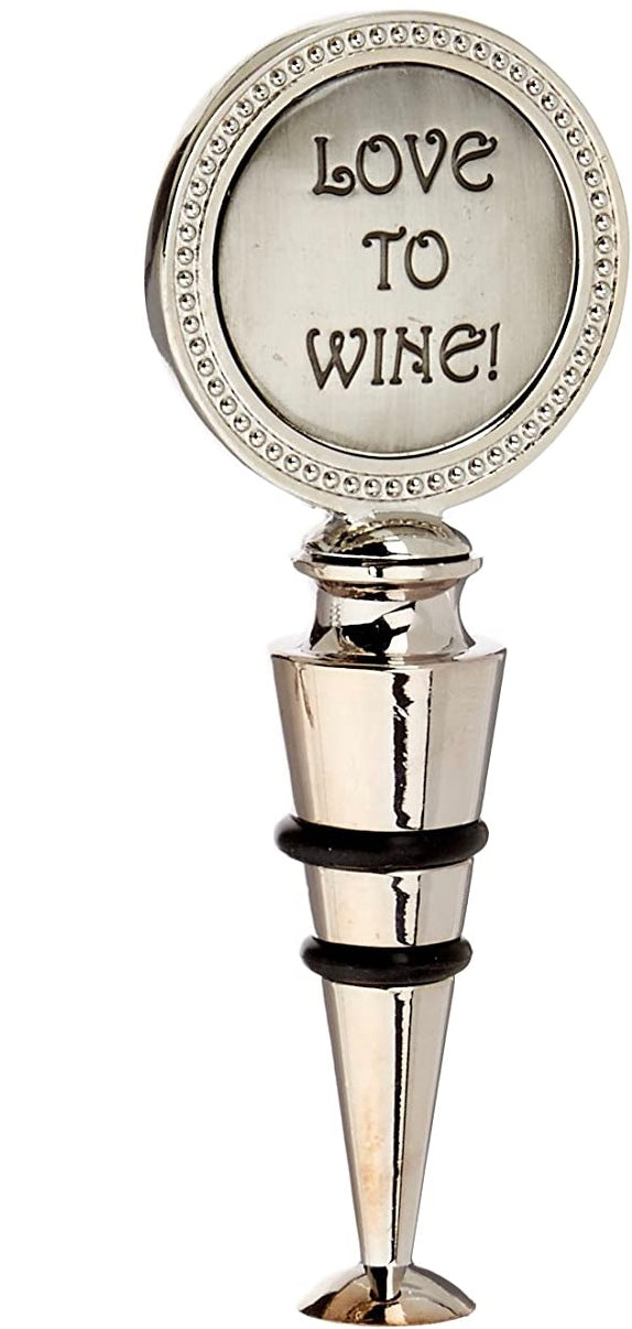 Love to Wine! - Wine Stopper