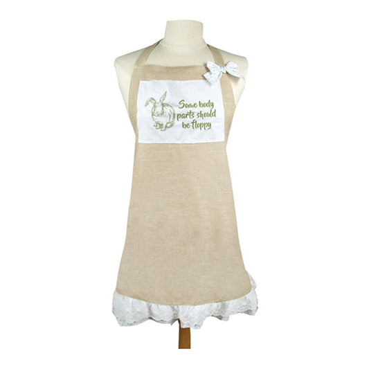 Somethings are Meant to be Floppy Apron