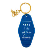 Motel Key Tag: Dream House