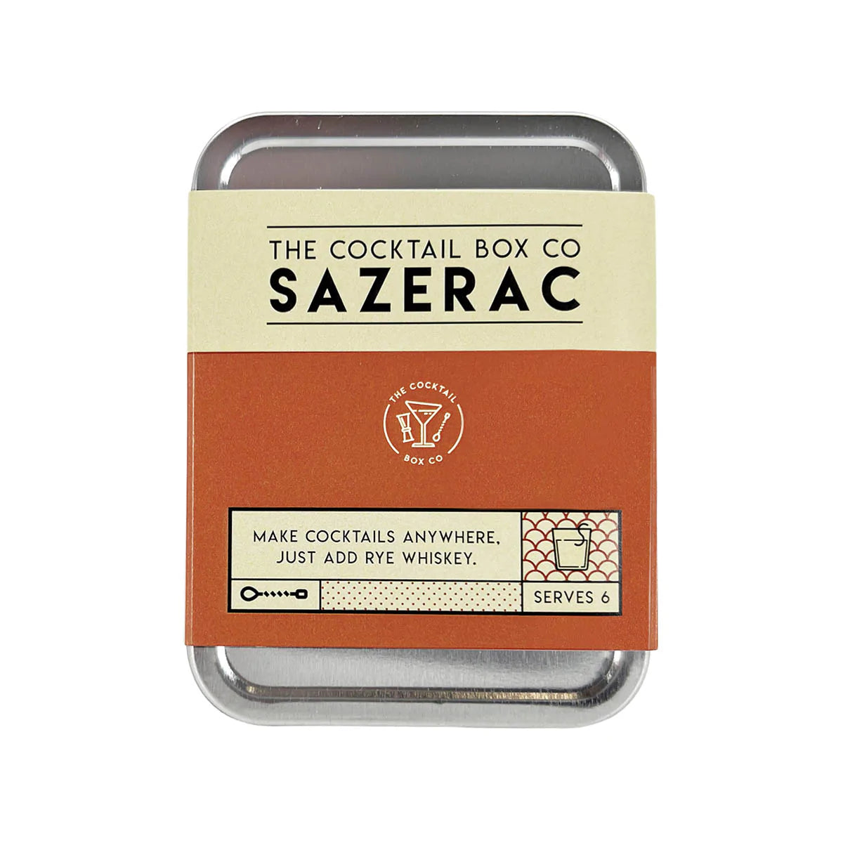 The Cocktail Box Co Cocktail Kit