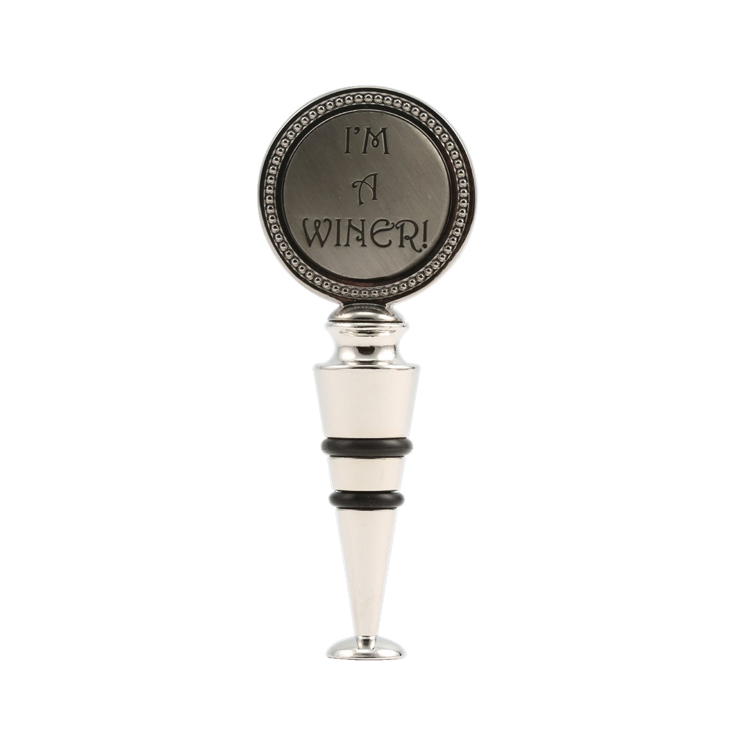 I'm a Winer - Wine Stopper