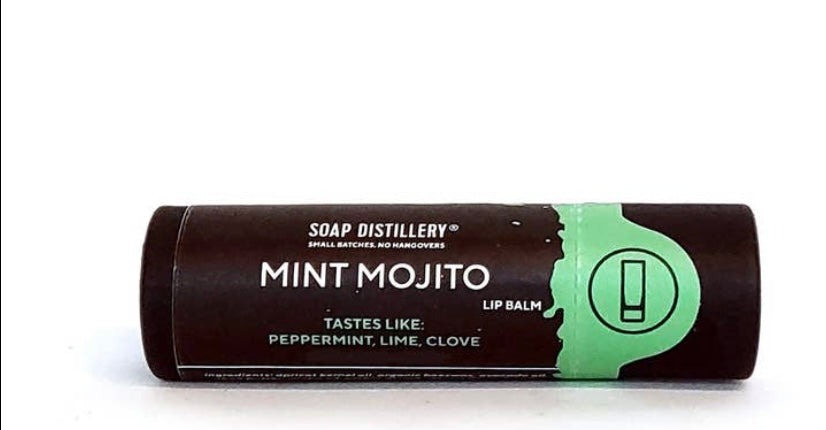 Soap Distillery Lip Balm