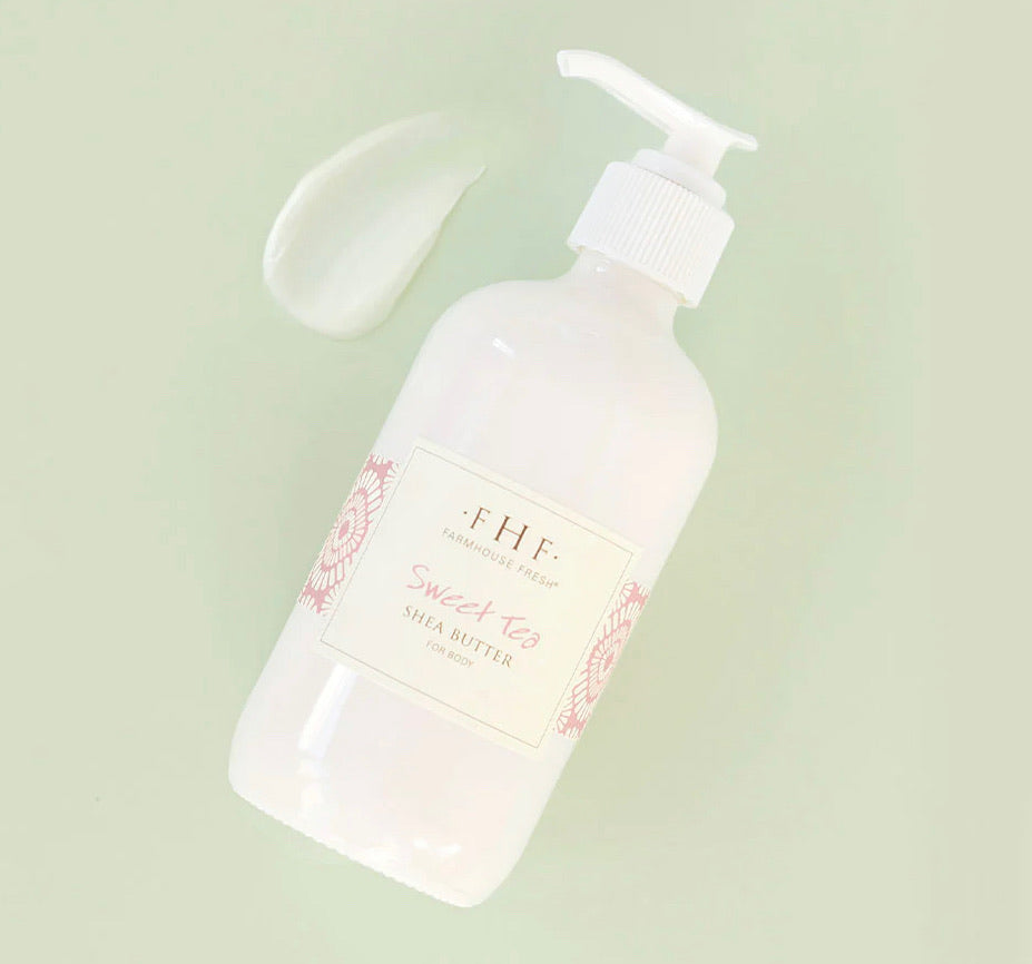 Farmhouse Fresh Shea Butter