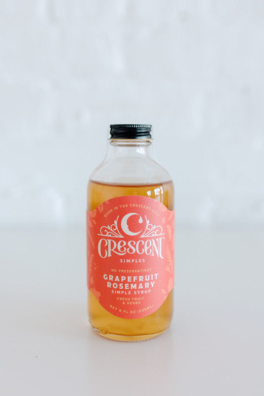 Crescent Simple Syrup