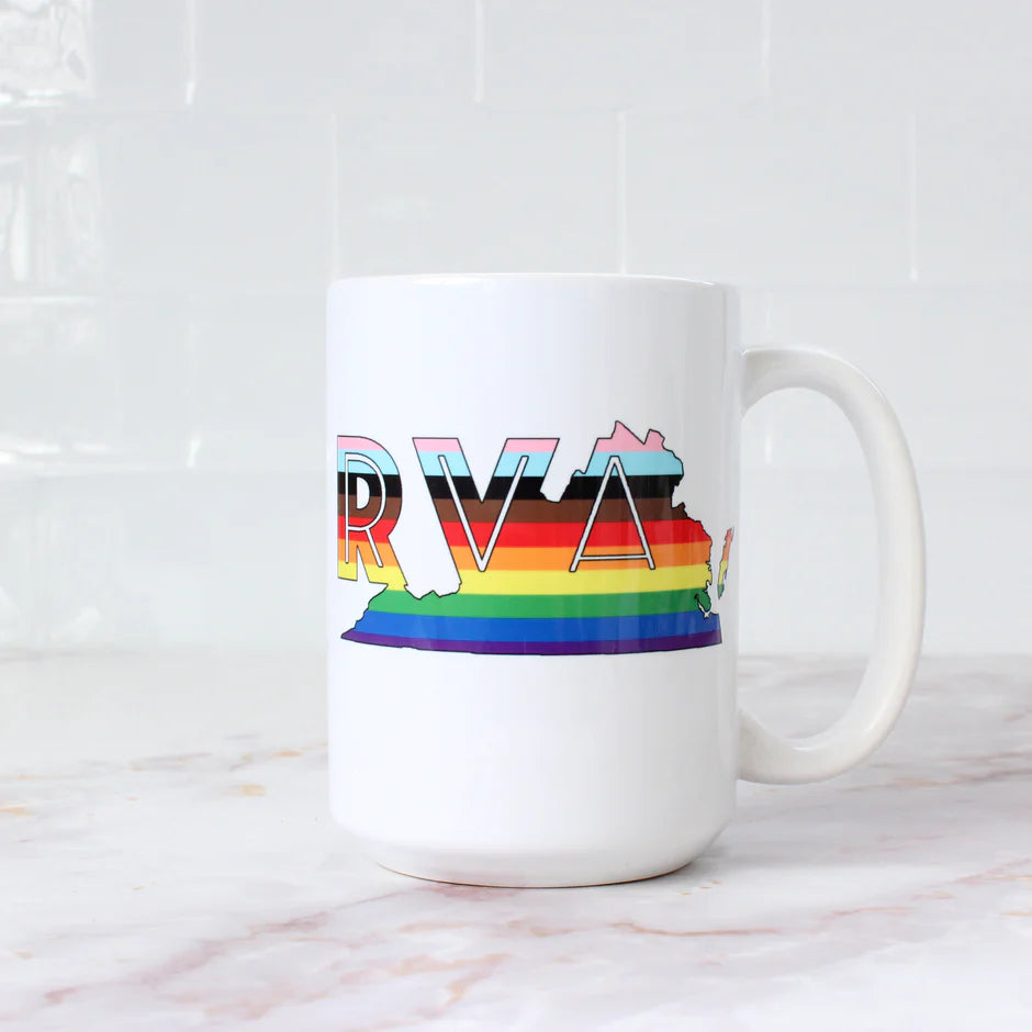 RVA Coffee Mug