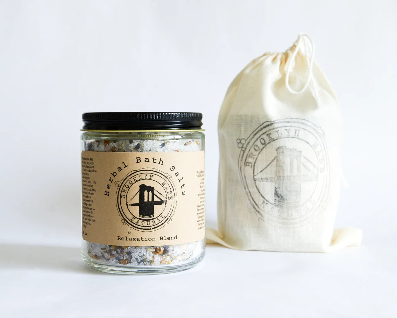 Sore Muscle Soak Bath Salts