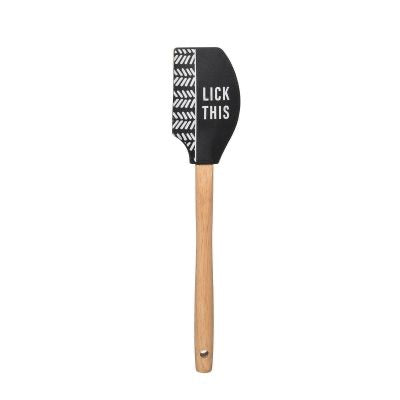 Spatula with Saying