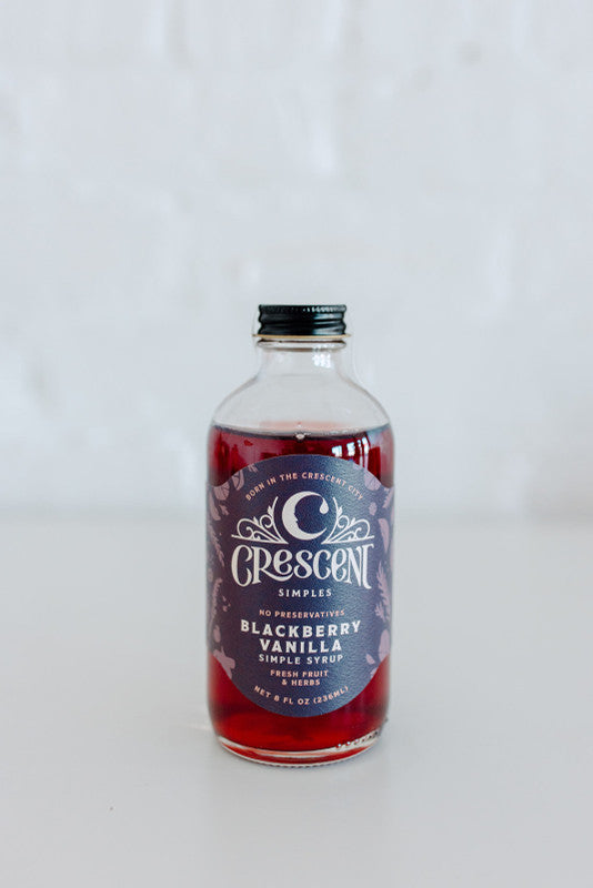 Crescent Simple Syrup