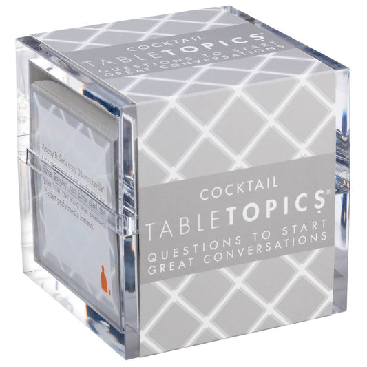 Table Topics - Ice Breaker Games