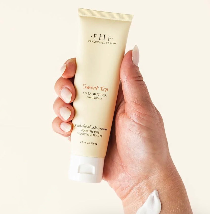 Farmhouse Fresh Shea Butter