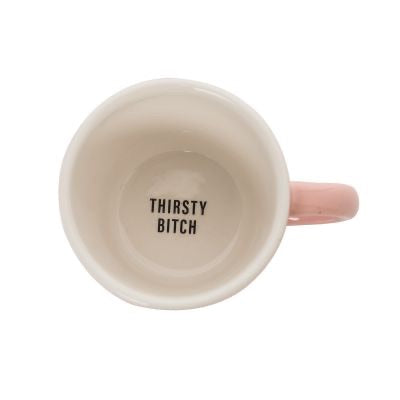 Thirsty Bitch Coffee Mug