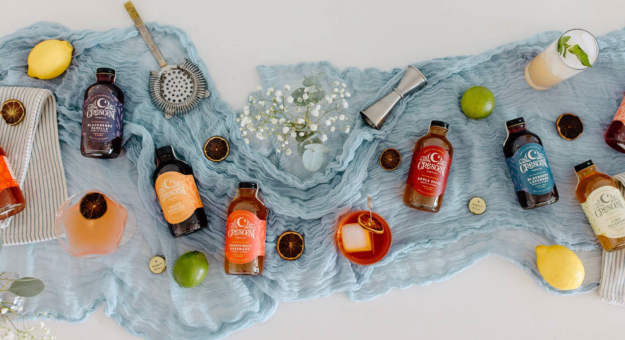 Crescent Simple Syrup