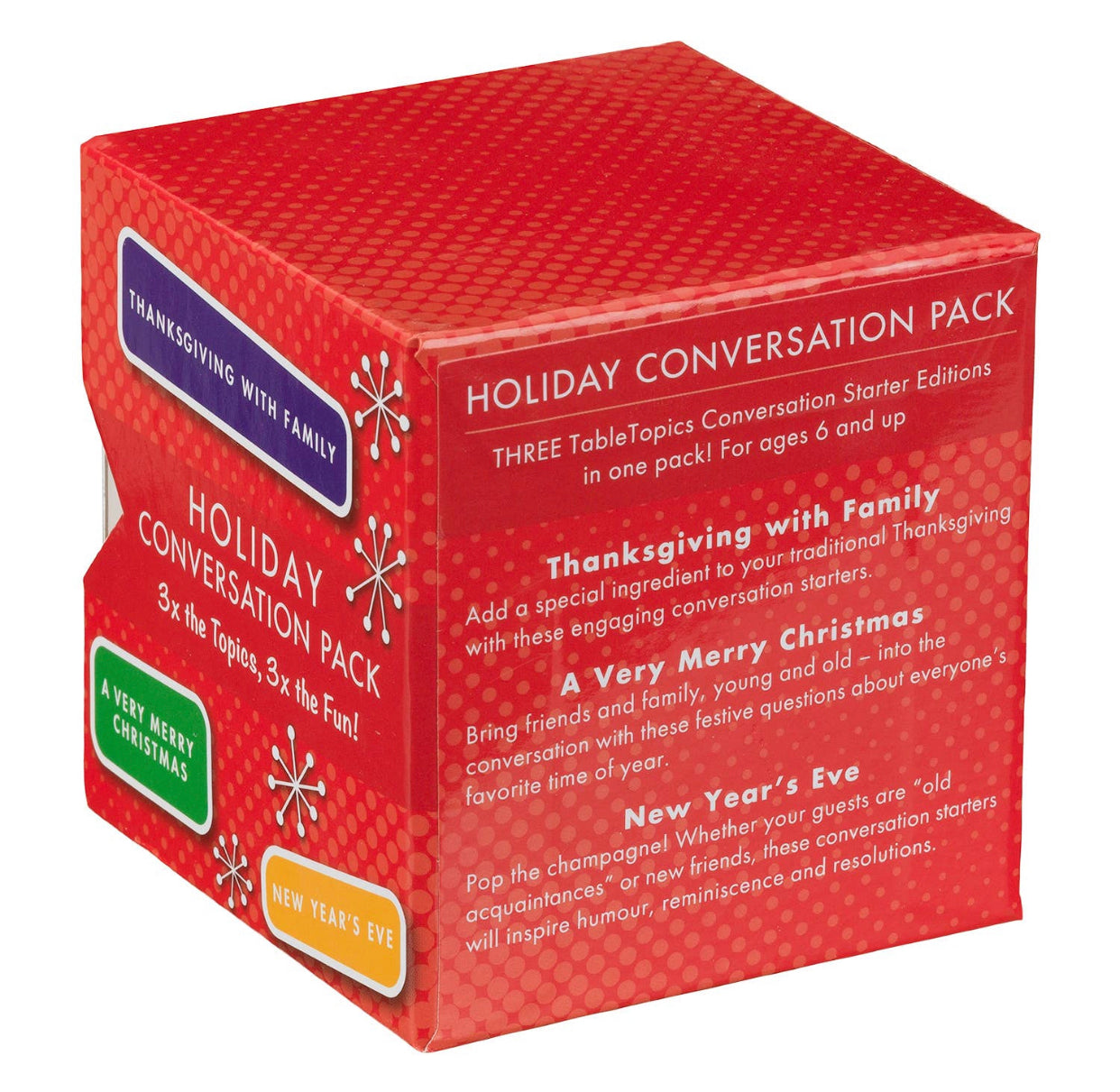 Table Topics - Ice Breaker Games