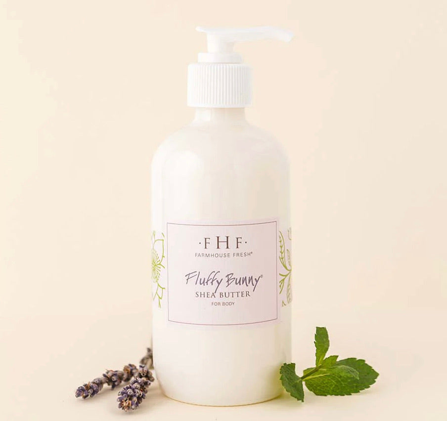 Farmhouse Fresh Shea Butter