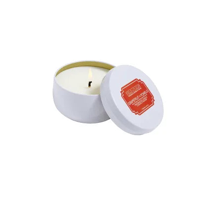 Field + Fleur Grapefruit Pomelo Fragranced Candle - Chandelle Parfume
