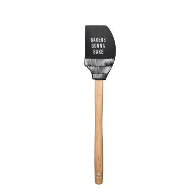 Spatula with Saying