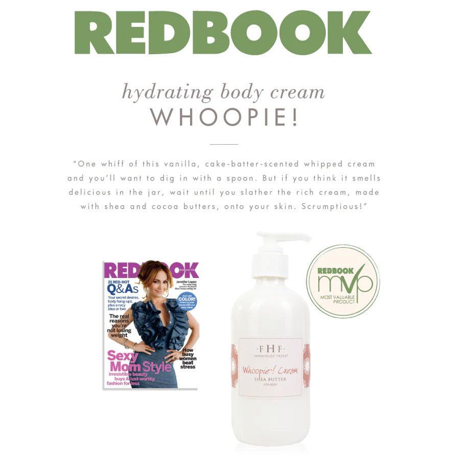 Farmhouse Fresh Shea Butter