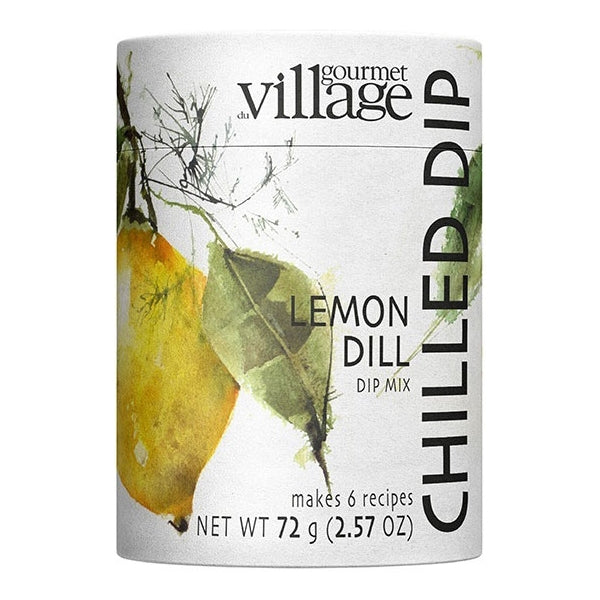 Gourmet du Village Chilled Dip