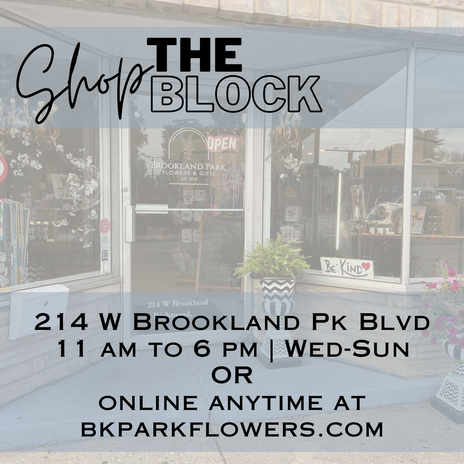 Sip & Shop Virtual Party