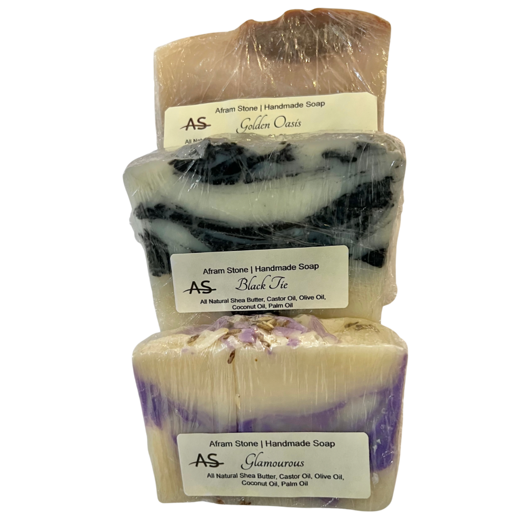 Afram Stone Handmade Soap