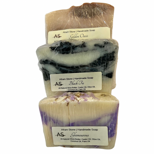 Afram Stone Handmade Soap