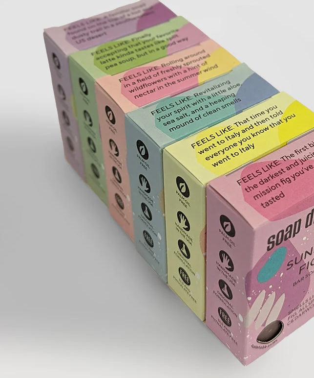 Soap Distillery Bar Soap