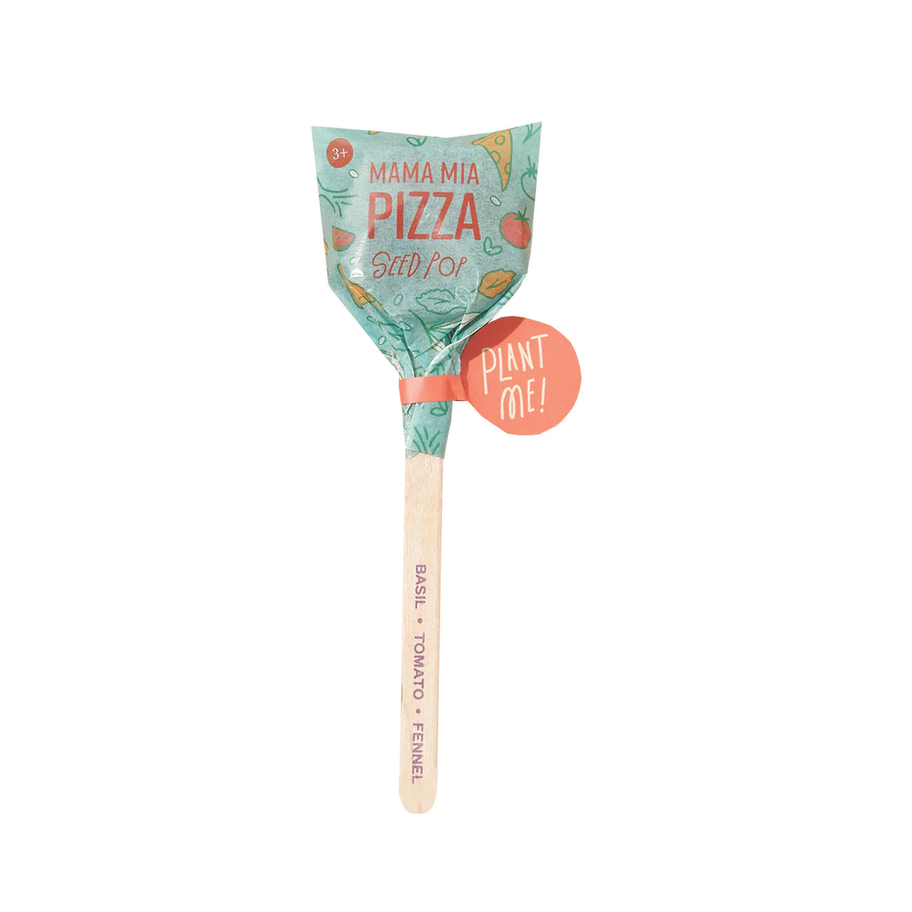 Culinary Seed Lollipop
