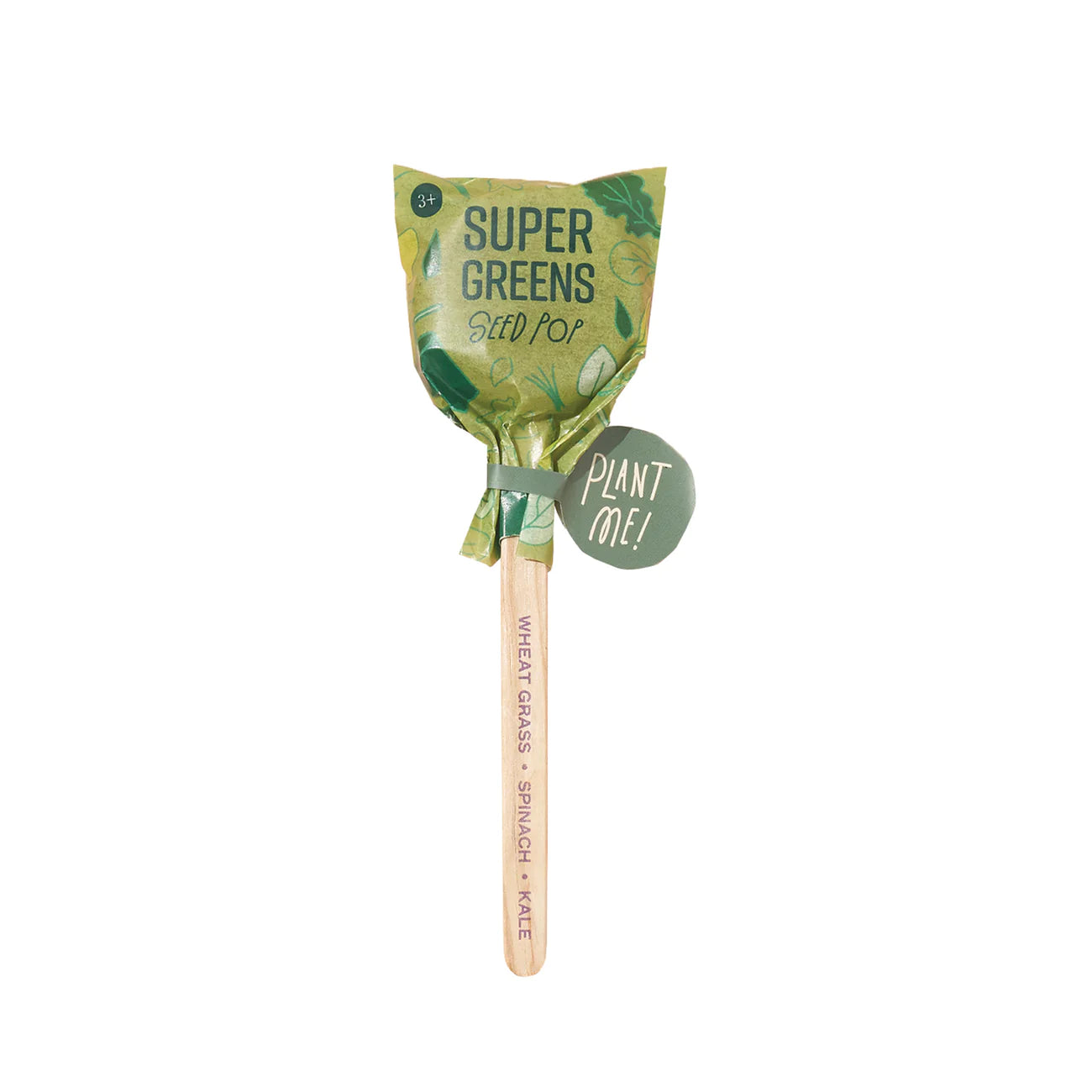 Culinary Seed Lollipop