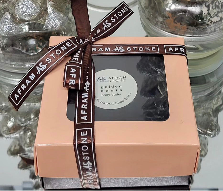 Afram Stone Body Butter