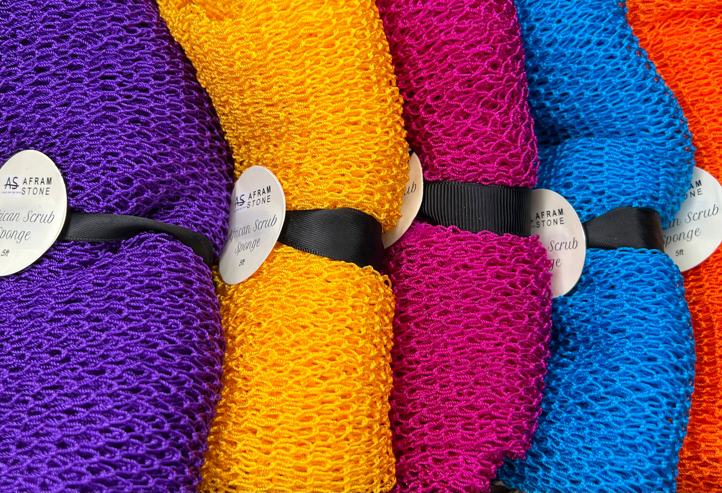 Afram Stone African Scrub Sponge