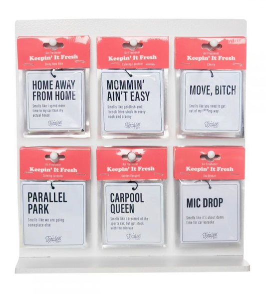 Smells Like Air Freshener