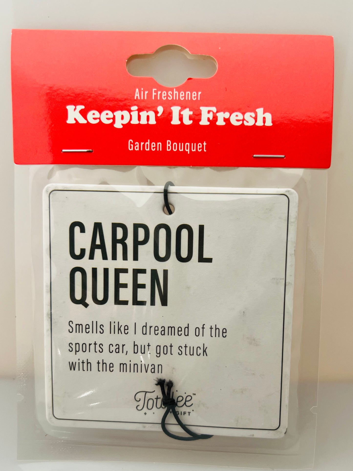 Smells Like Air Freshener