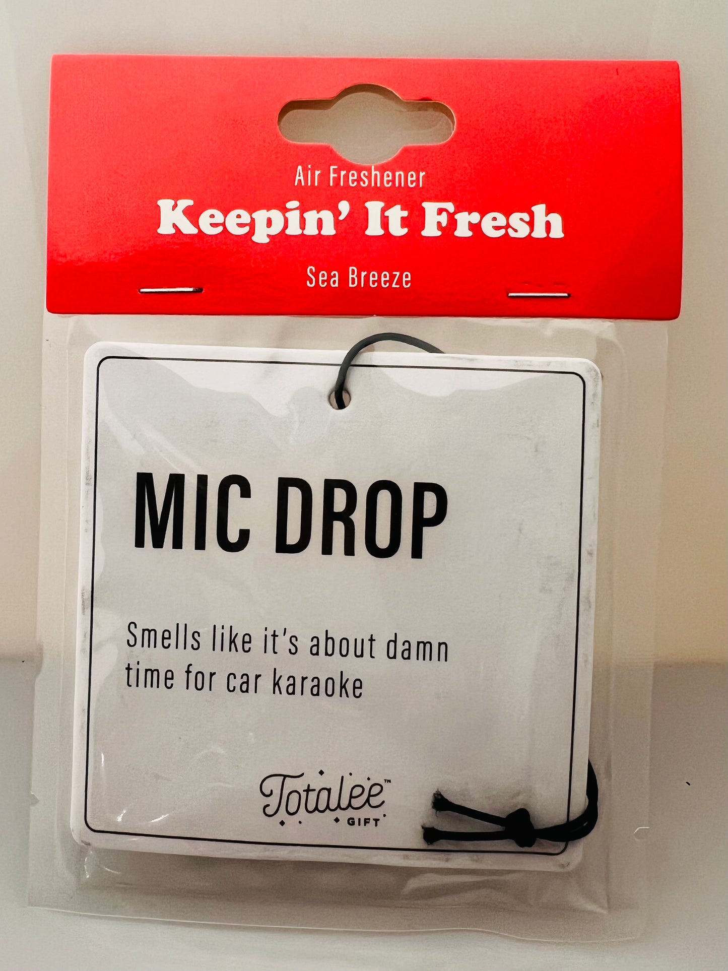 Smells Like Air Freshener