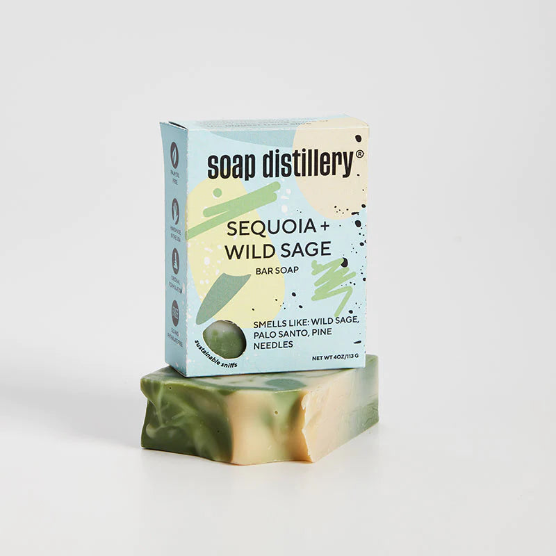 Soap Distillery Bar Soap