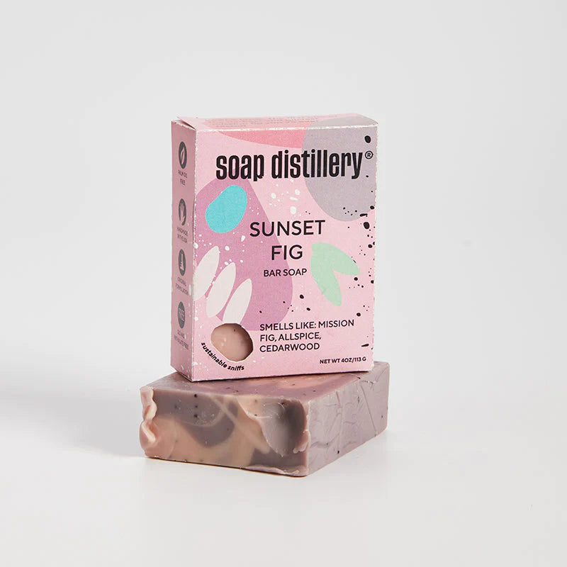 Soap Distillery Bar Soap