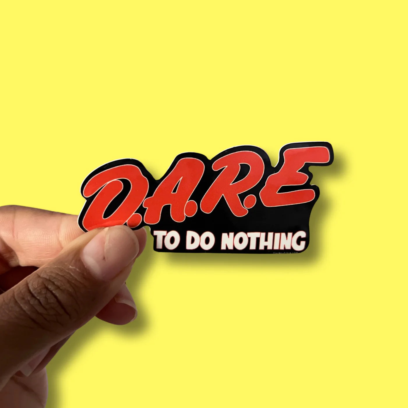 Vinyl Stickers for Baddies (Waterproof)